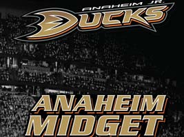 Anaheim Jr Ducks Trifold