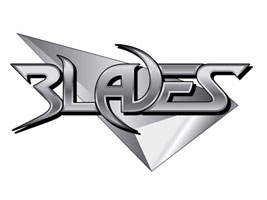 Blades Hockey Logos