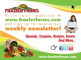 Frazier Farms Online