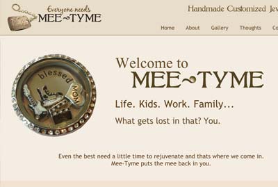 Mee Tyme Live Site