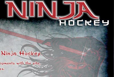 Ninja Hockey