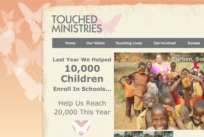 Touched Ministries