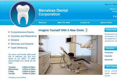 Manalese Dental